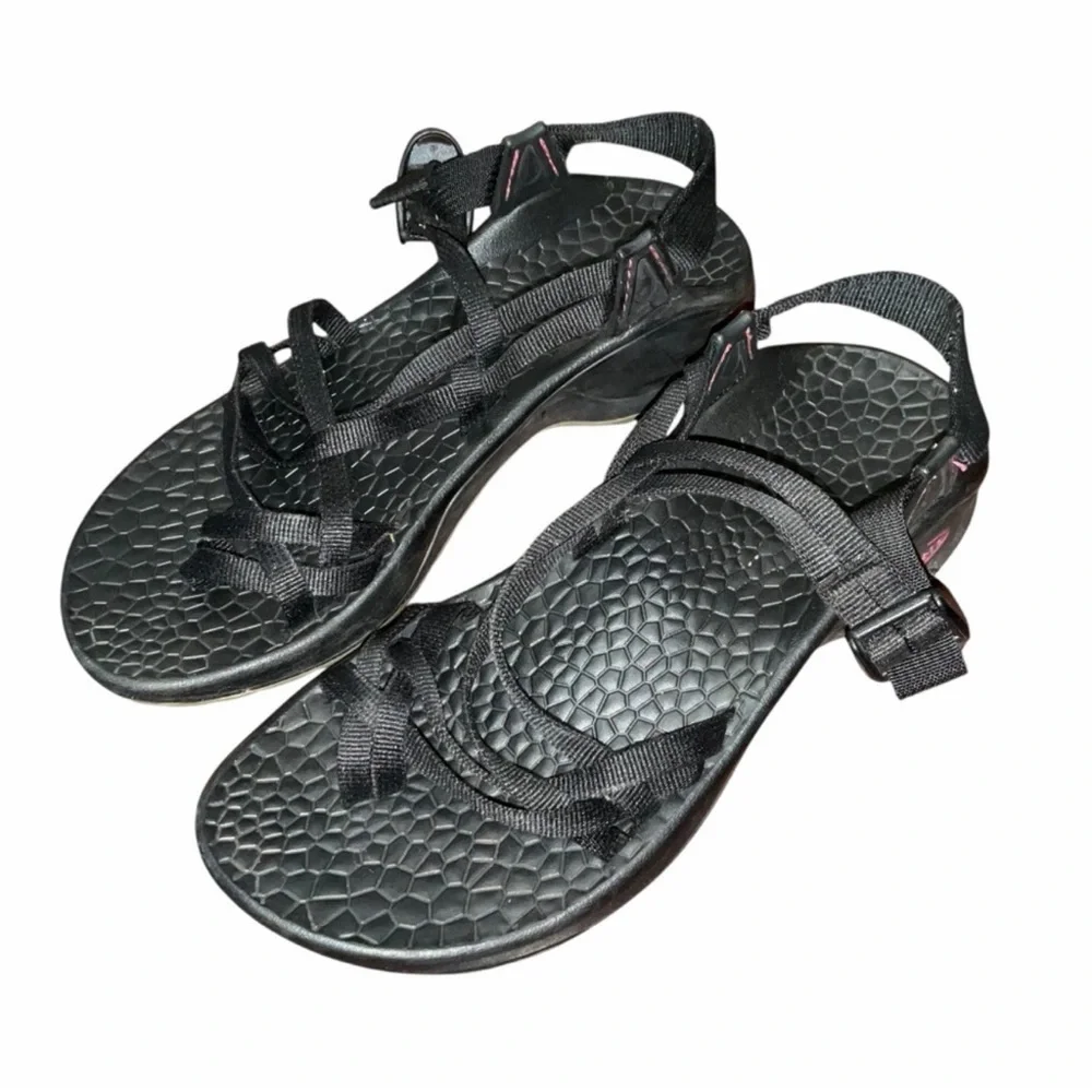 Women's ZX/2 Cloud Dual Adjustable Straps Cushioned Sandal